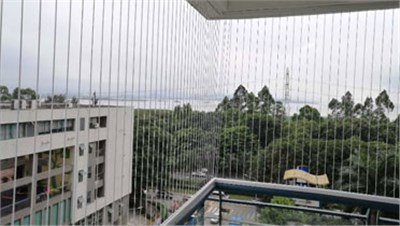 隱形防盜網系統(tǒng)